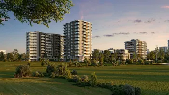 آپارتمان‌ها و ویلاهای لوکس در Bornova ازمیر